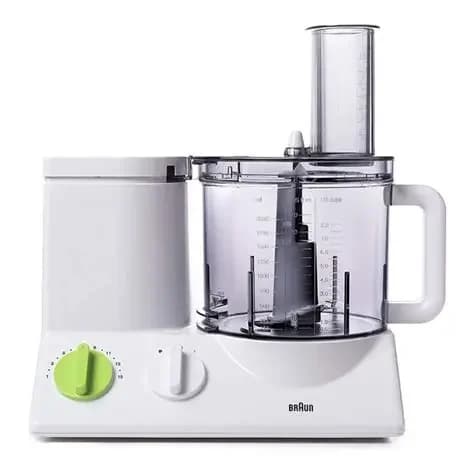 Braun Food Processor - FP3020WH (White)
