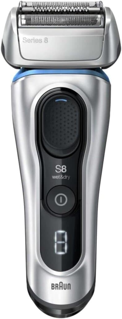 Braun Men’s Shaver - 8390CC (Black)