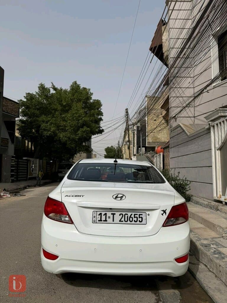 Hyundai Accent
