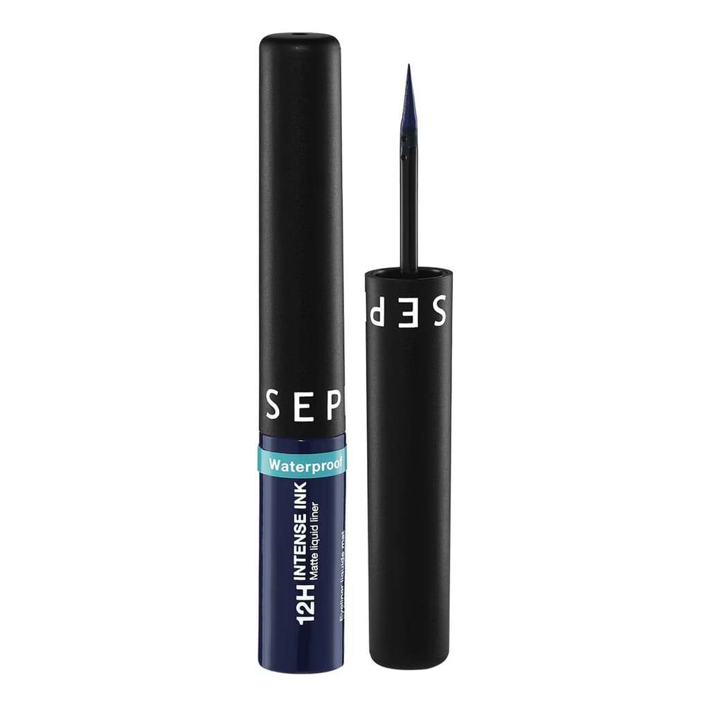 Sephora Intense Ink Eyeliner (04 Dark Navy)