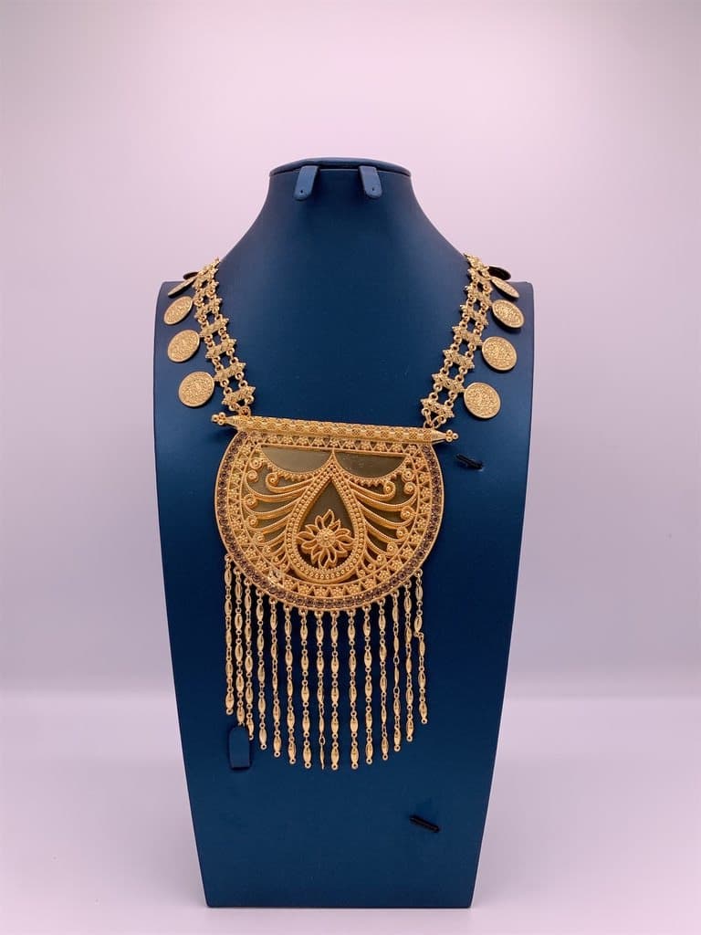 Golden Necklace