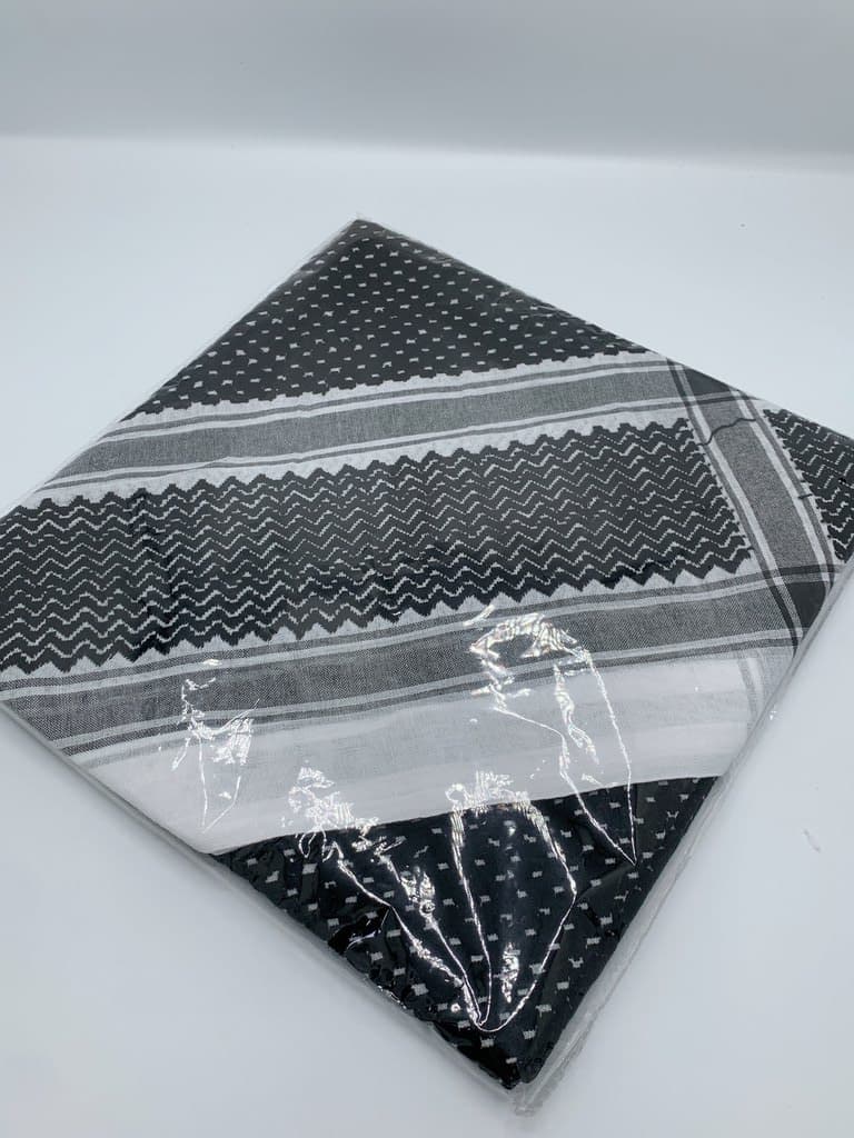 Keffiyeh (Black)