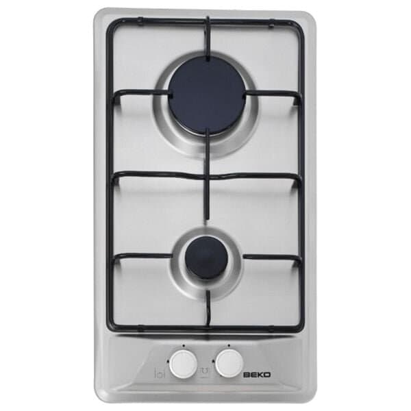 Beko 2 Burners Gas Cooker - HDG32210X