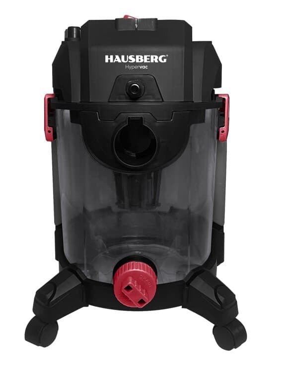 Hausberg Full Vaccum Cleaner 3In1 Wash/Dry/Wet - HB-2890NG