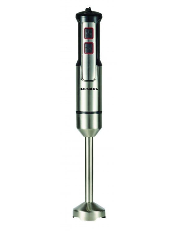 Hausberg Hand Blender - HB-7668NG (Black)