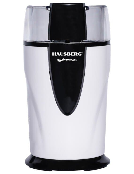 Hausberg Coffe Grinder - HB-7564AB (White)