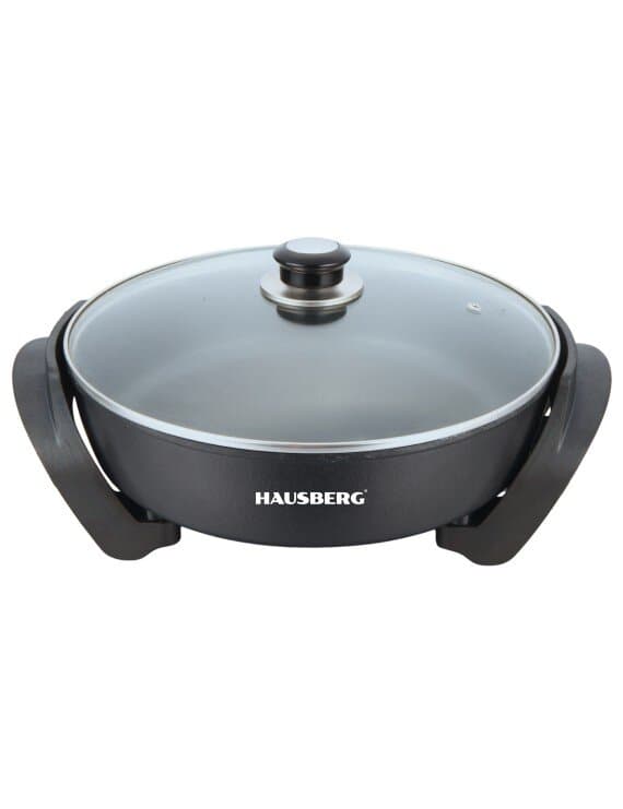 Hausberg Electric Frying Pan - HB-1303NG