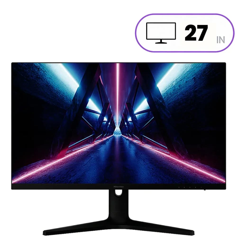 Hisense 27G5F-PRO 27" QHD 180Hz 1ms Gaming Monitor