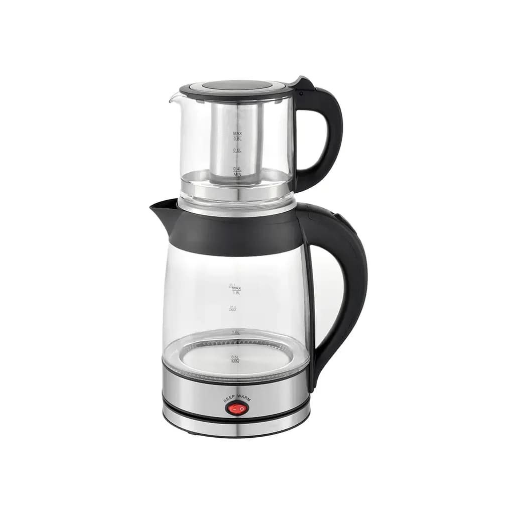 Zilan Tea Maker - ZLN4858 (Black)