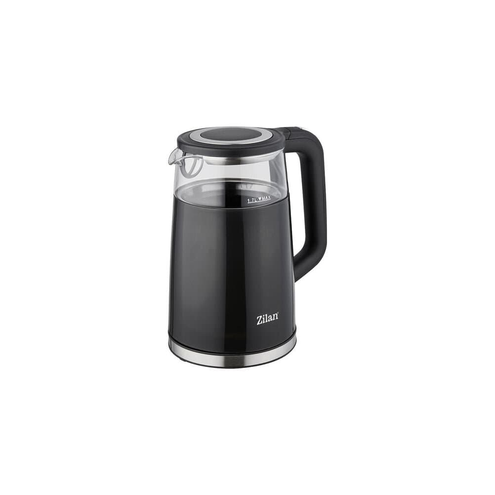 Zilan Electric Kettle - ZLN7859 (Black)