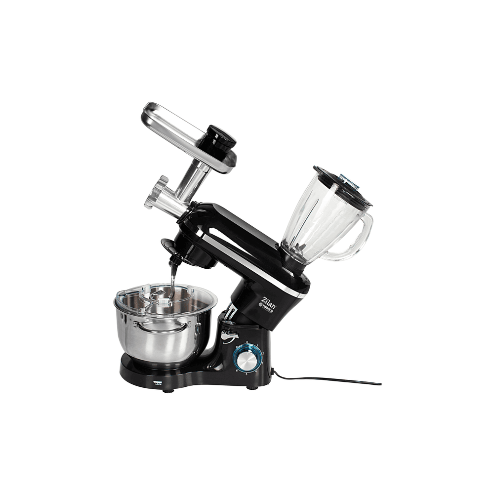 Zilan Mixer - ZLN1772 (Black)