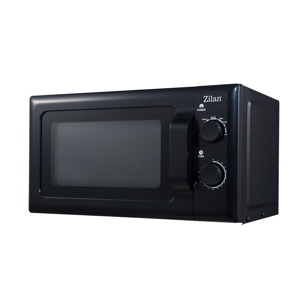 Zilan Microwave Oven - ZLN1222 (Black)