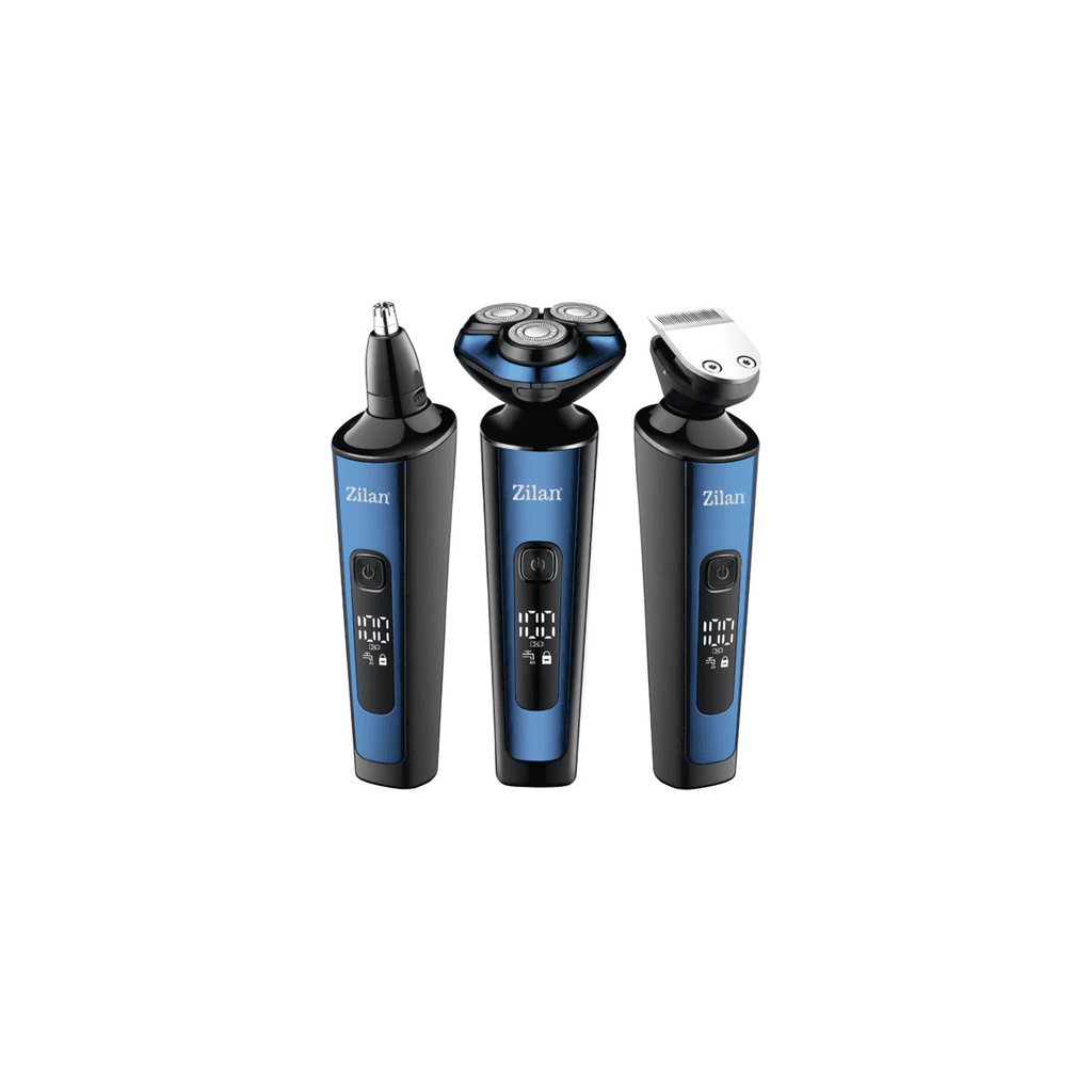 Zilan Hair Trimmer - ZLN8726 (Blue)