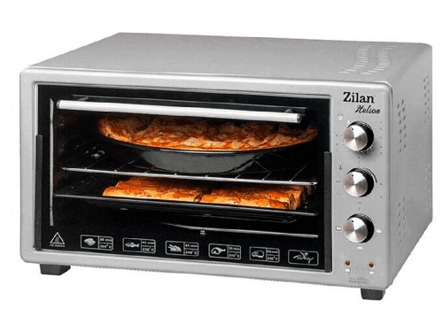 Zilan Oven Helson - ZLN3130 (Silver)
