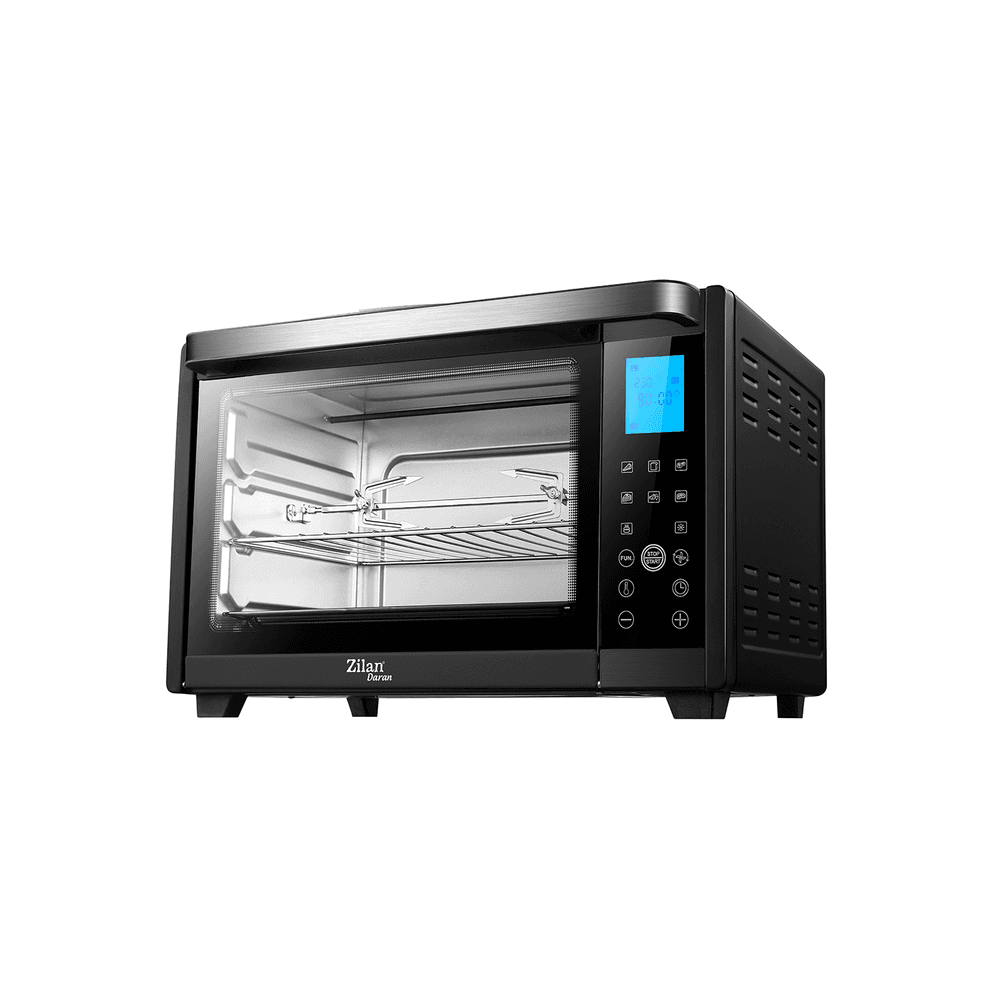 Zilan Oven - ZLN1031 (Black)