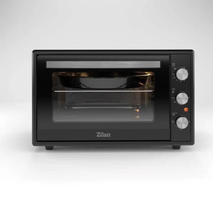Zilan Oven - ZLN2433 (Black)
