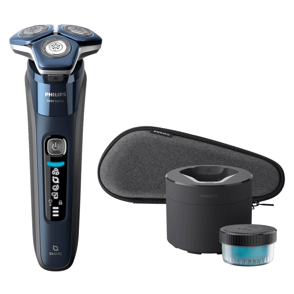 Philips Shaver S7000 - S7885 (Blue)