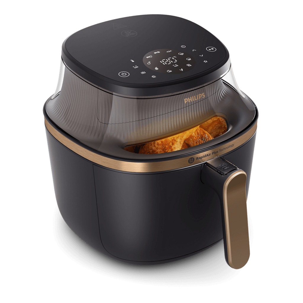 Philips Airfryer S3000 6.2L - NA332 (Black)