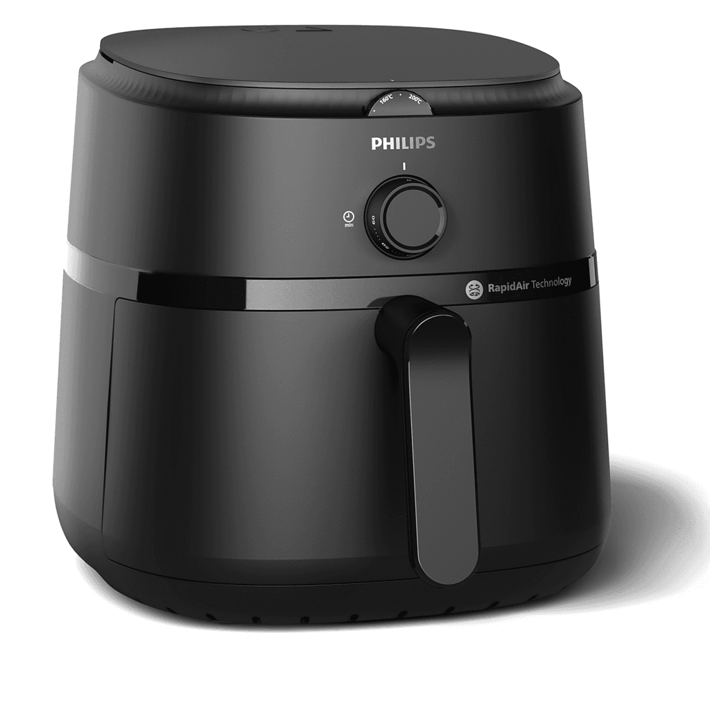 Philips Airfryer S1000 6.2L - NA130 (Black)