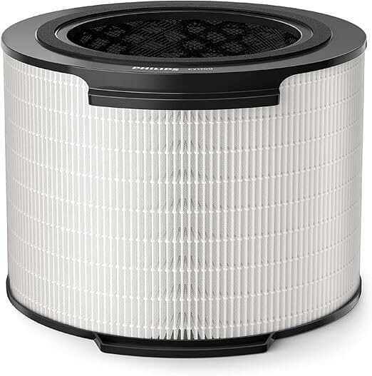 Philips Hepa Nanoprotect-Filter - FY1700 (White)