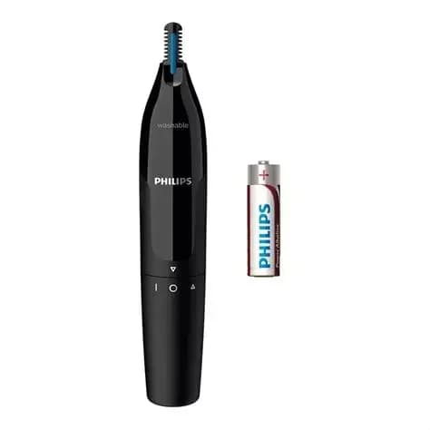 Philips Nose Trimmer S1000 - NT1650 (Black)