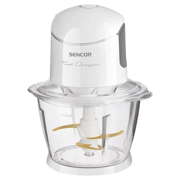 Sencor Meat & Vegetable Chopper - SCB 5100WH (White)
