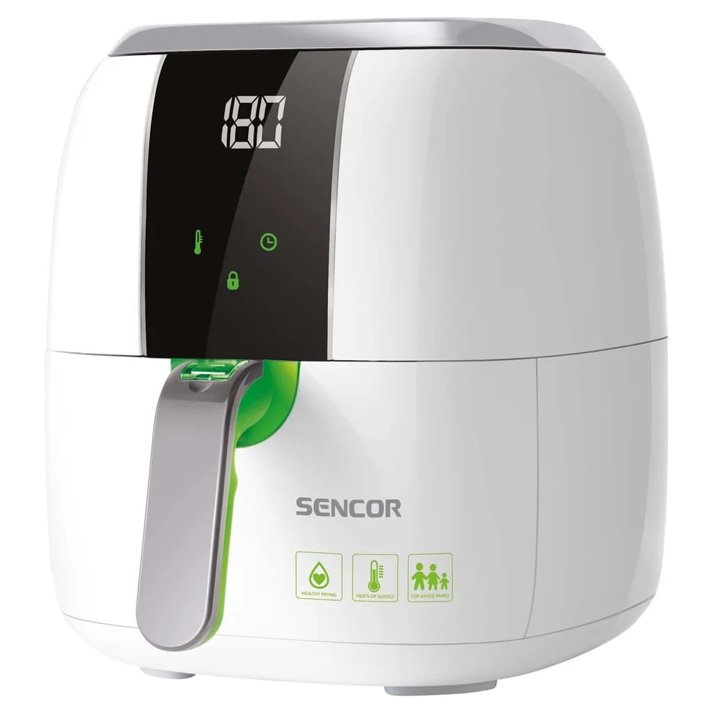 Sencor Air Fryer - SFR 5320WH (White)