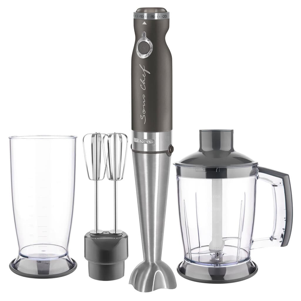 Sencor Hand Blender - SHB 5608BK (Black)