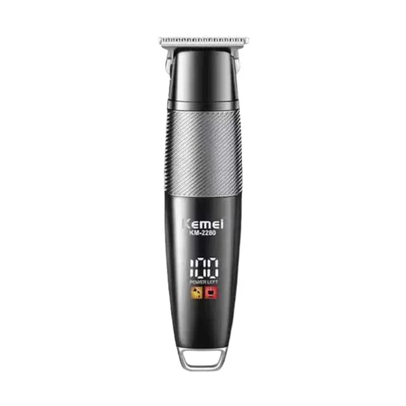 Kemei Hair Clipper - KM-2280 (Black)