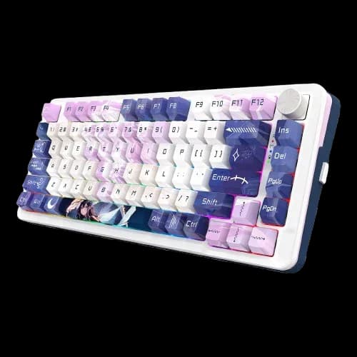 Redragon K681ACG Pro Cyrus Anime Mechanical Gaming Keyboard