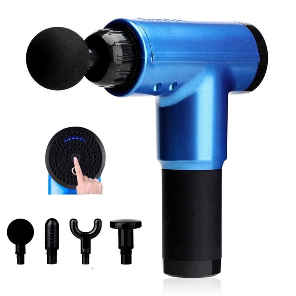 Mini Massage Gun - Blue