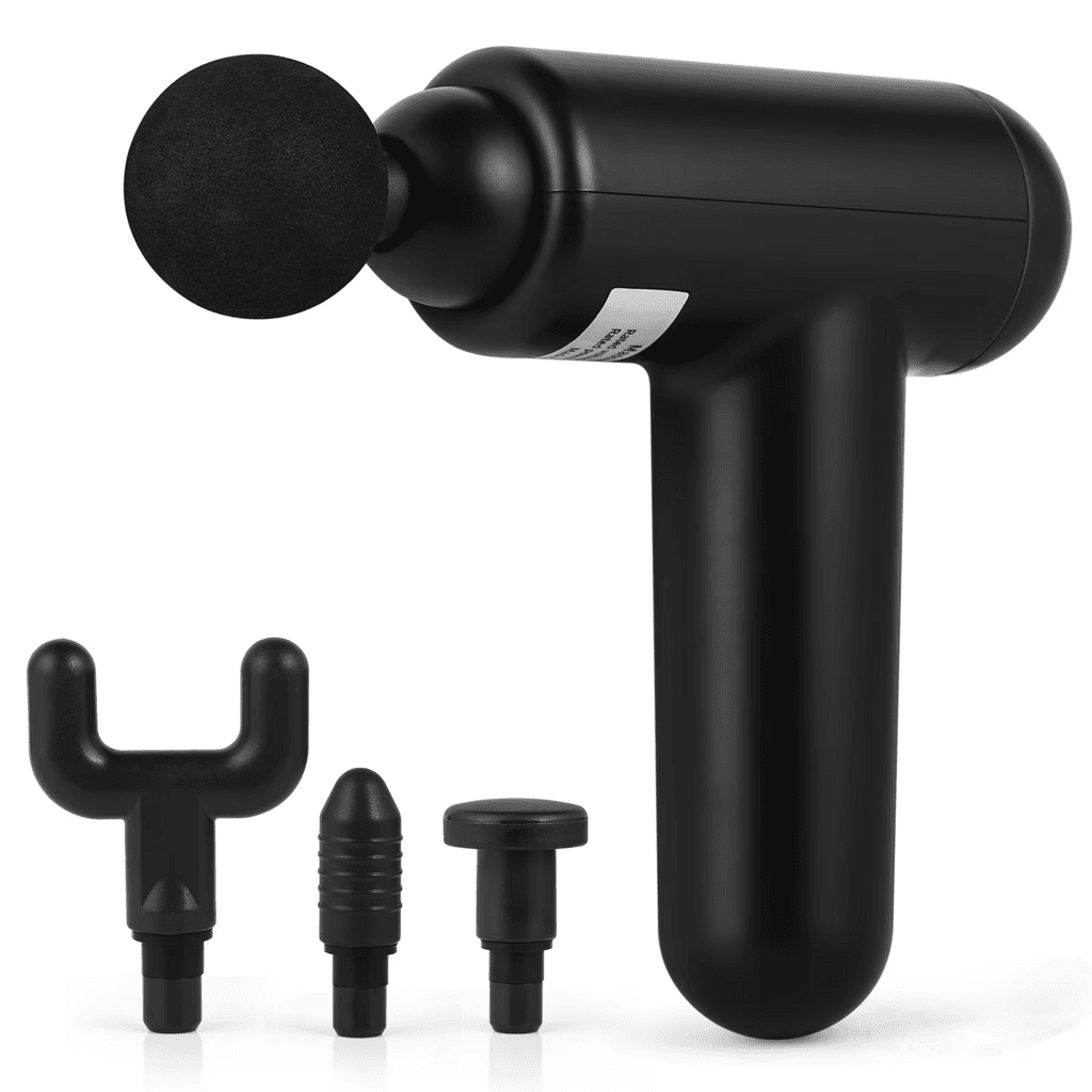 Mini Massage Gun - Black