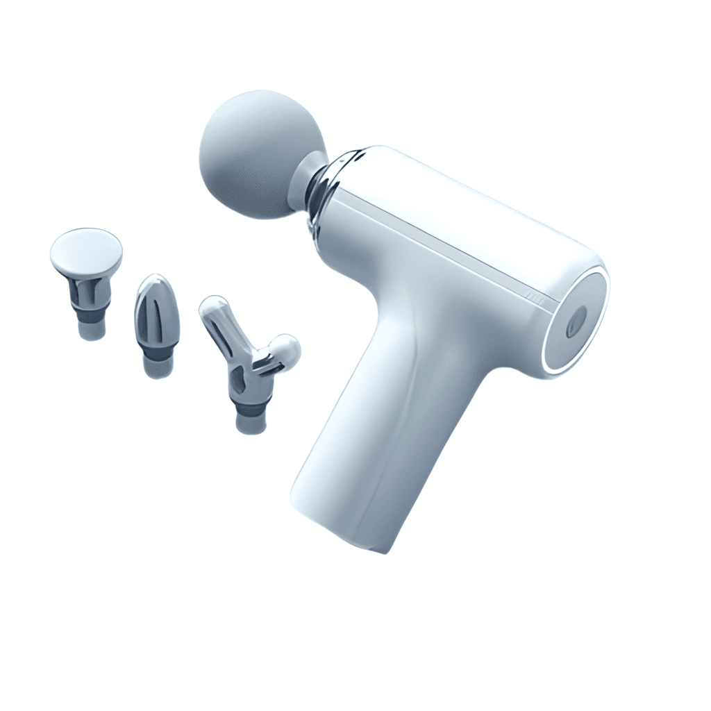 Mini Massage Gun - White