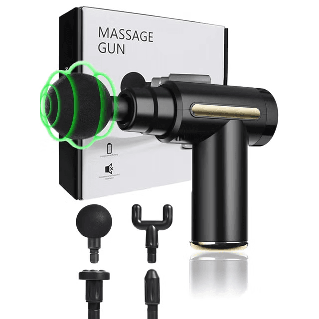 Small Massage Gun - Black