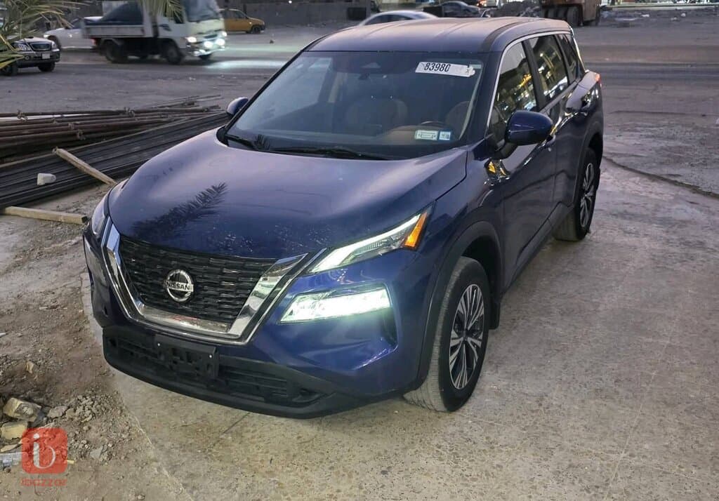 Nissan Rogue SV