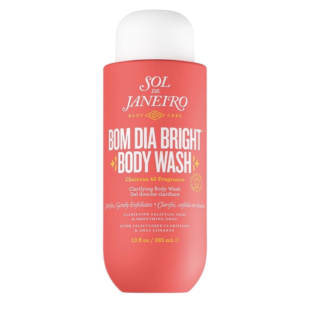 Sol de Janeiro Bom Dia Bright Clarifying Body Wash - 385ml
