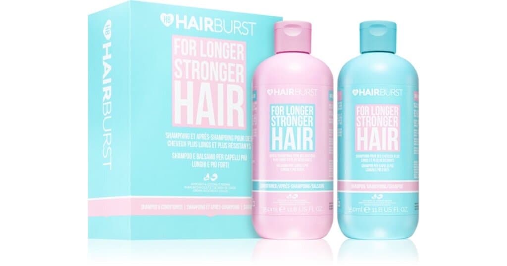 Hairburst Shampoo & Conditioner Set