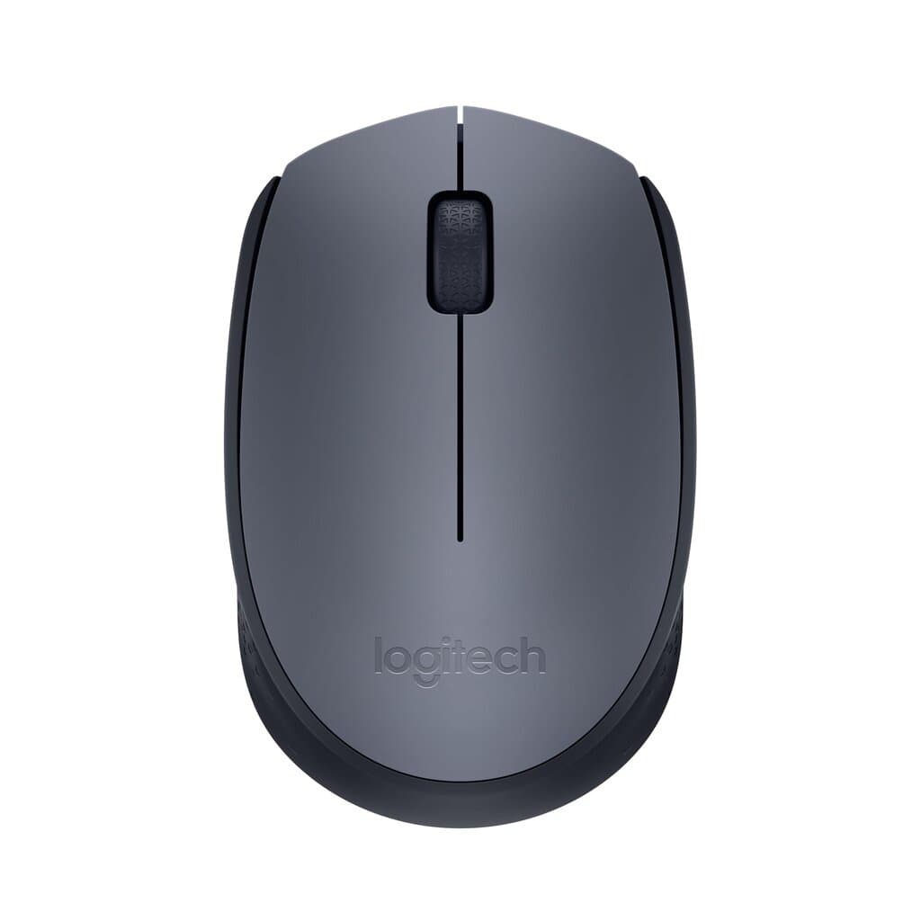 Logitech M170 2.4GHz Wireless Optical Mouse