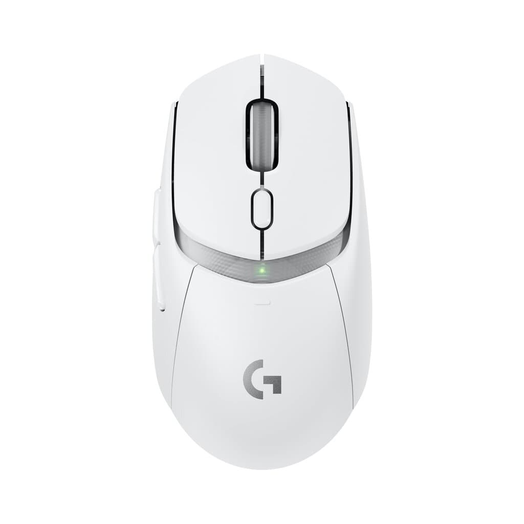 Logitech G309 Lightspeed Wireless Gaming Mouse - White