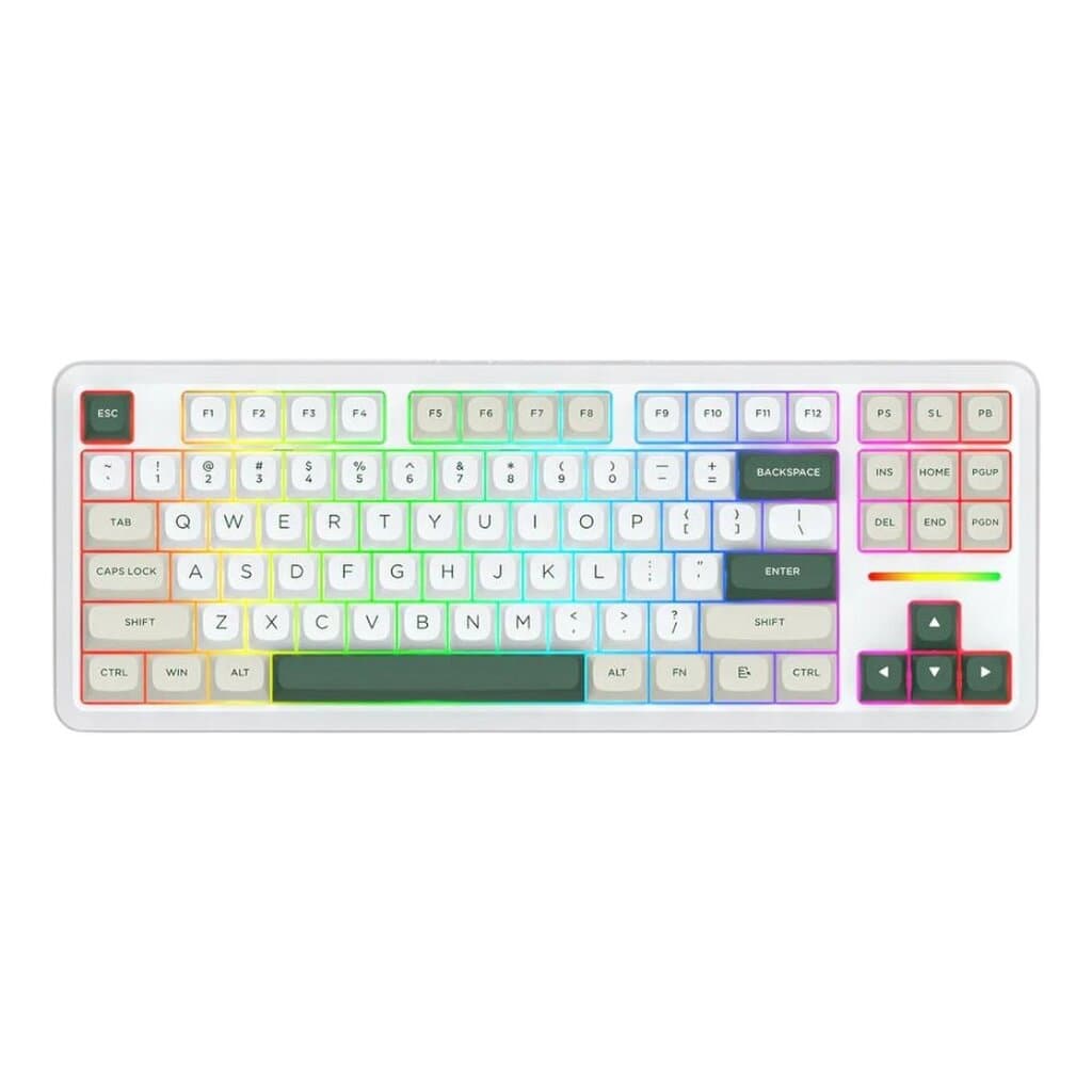 Redragon Wildslash Pro K734WCG Wireless Mechanical Gaming Keyboard