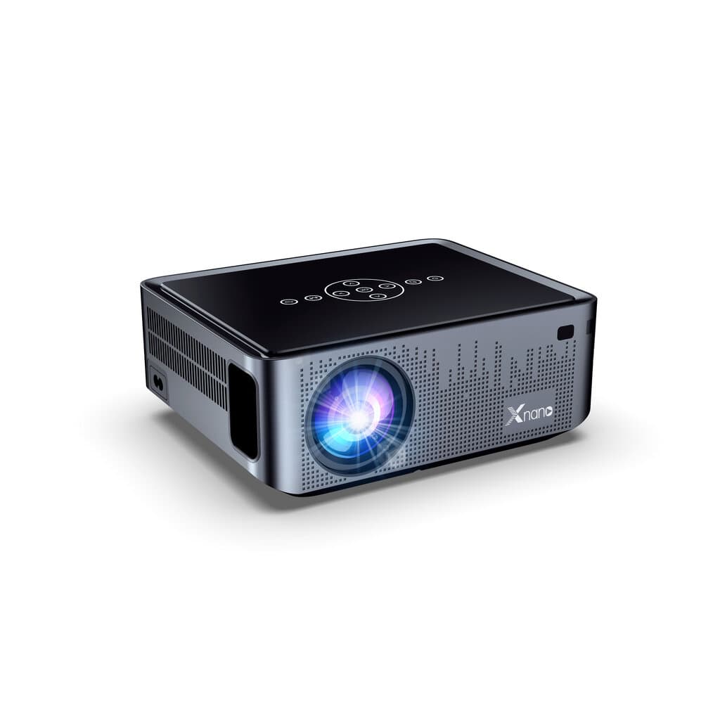 Smart Home Projector Full HD 1080p Wi-Fi 2.4G