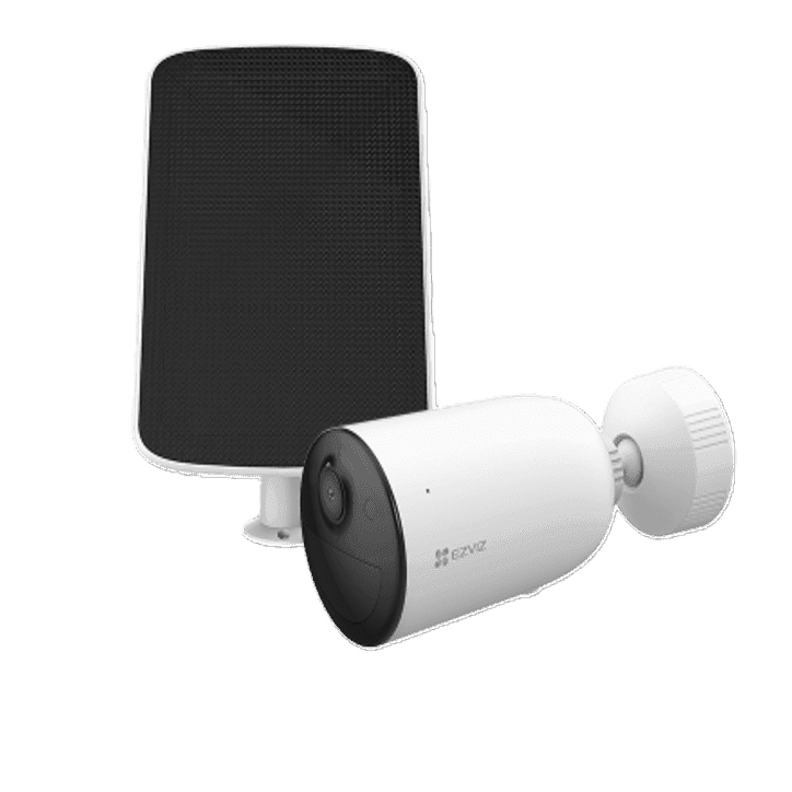Ezviz Battery Camera and Solar Panel Kit CB3/SP
