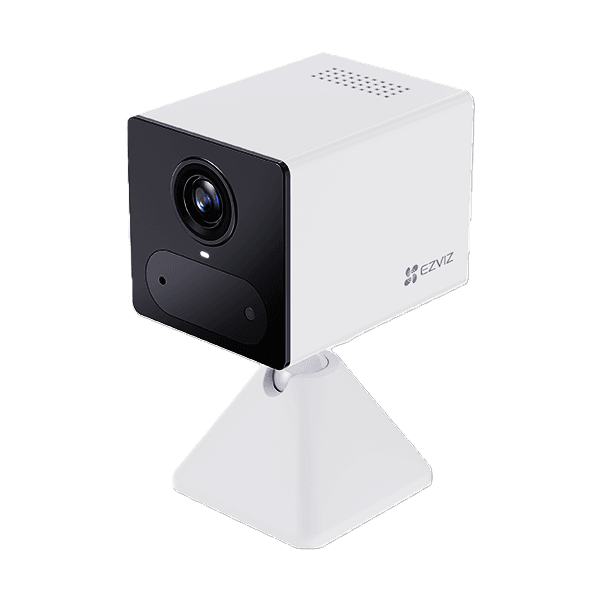 Ezviz CB2 4G Wi-Fi Smart Home Battery Camera - White