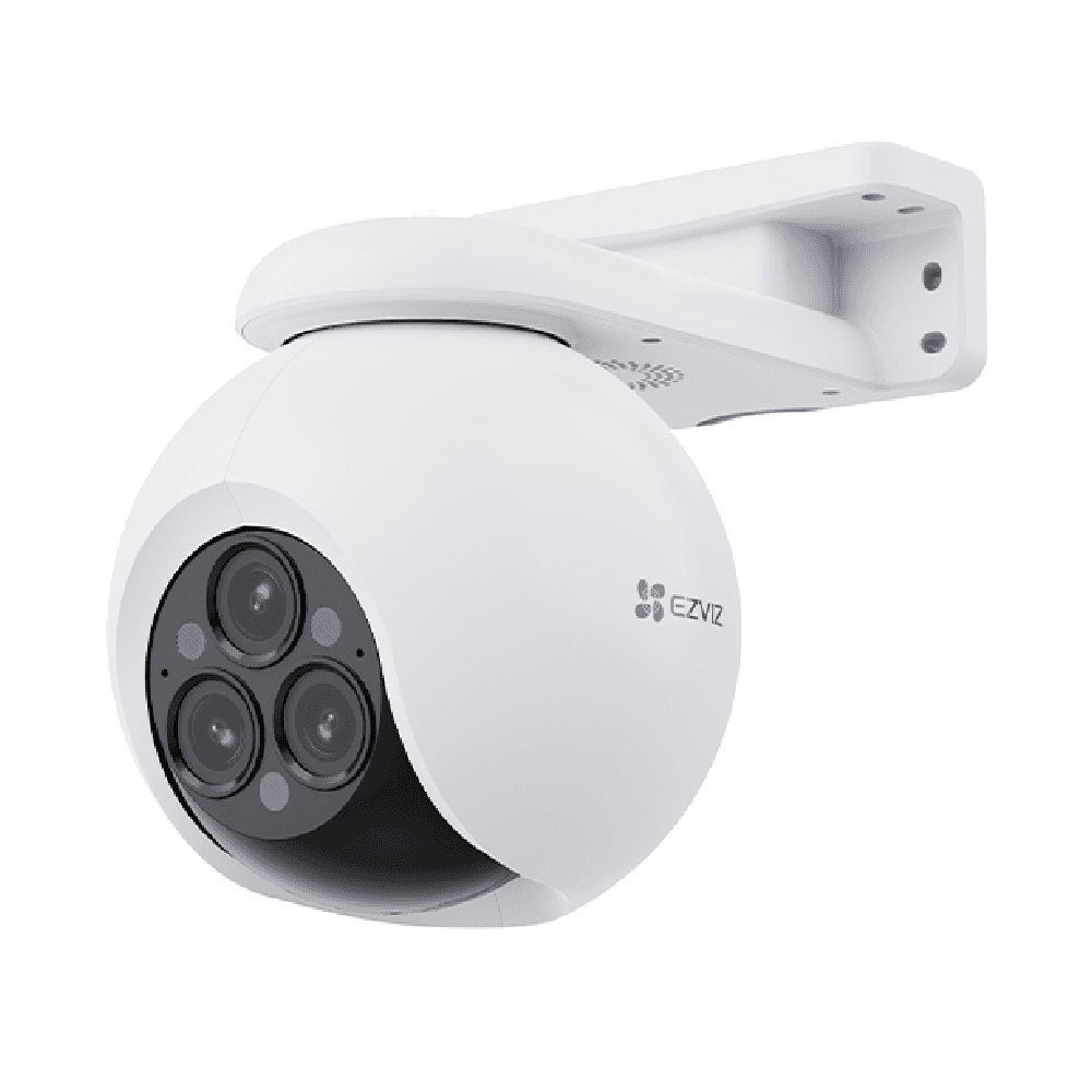 Ezviz H80f Multi Triple-Lens Smart Home Wi-Fi Camera