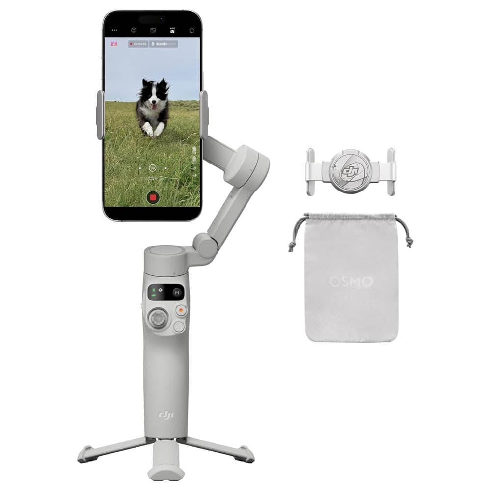 DJI Osmo Mobile 7 Smartphone Gimbal Stabilizer