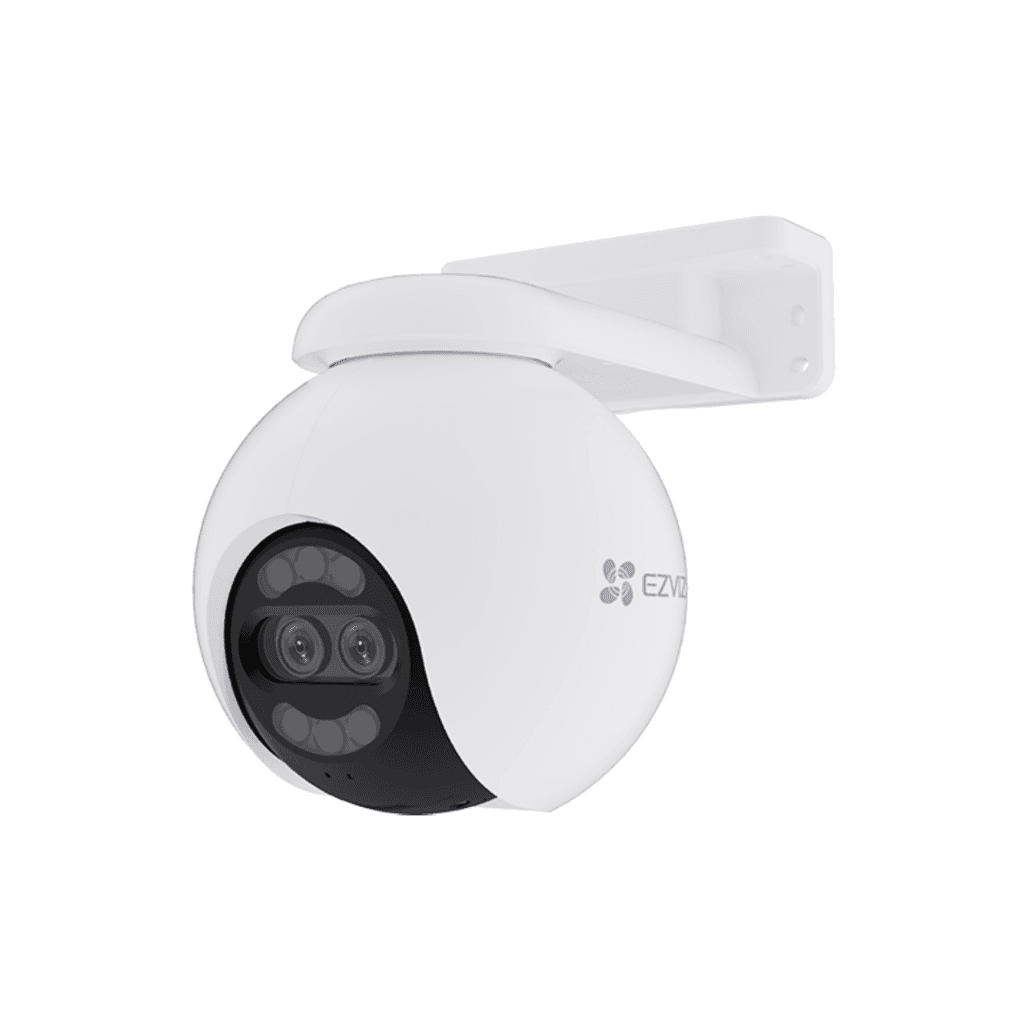 Ezviz H80X Dual 4K Security Camera - White