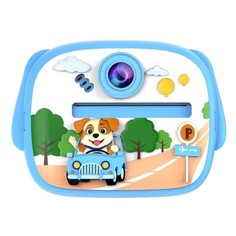 Am300 Mini Camera - Blue