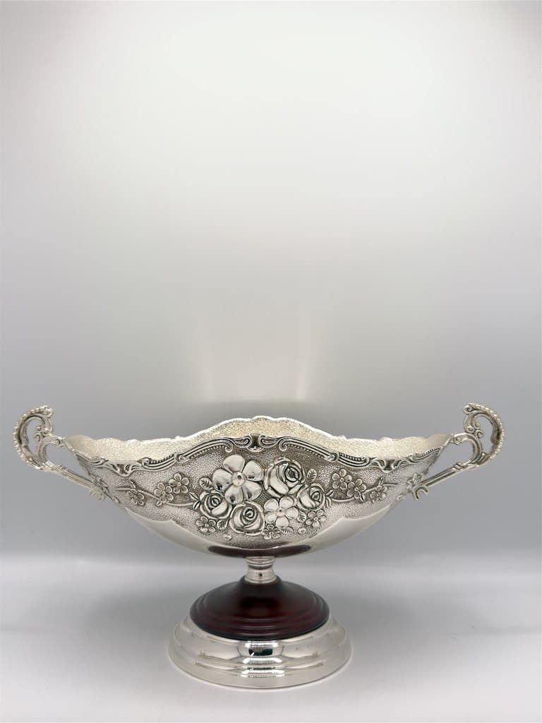 Sweets Bowl (Silver)