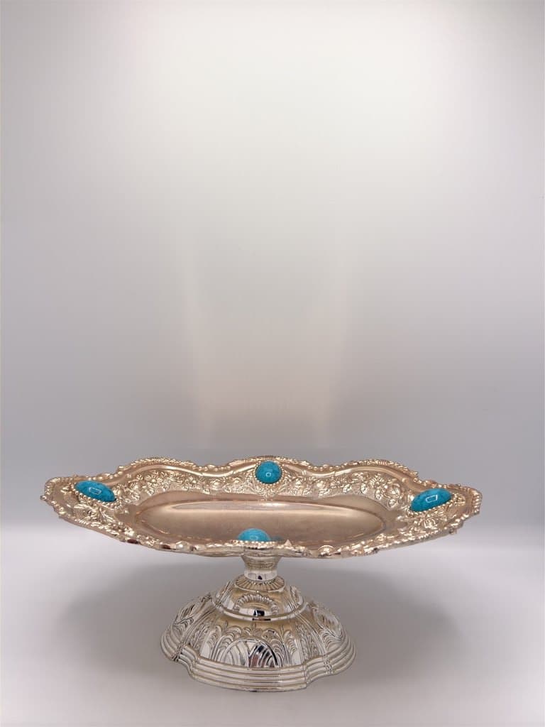 Sweets Stand (Silver)