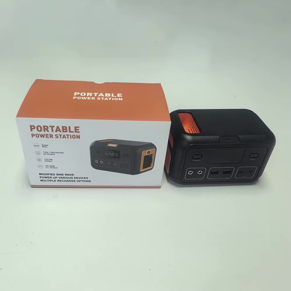 P150 ProPortable Power Station 150W